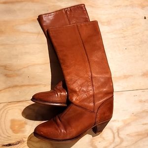Vintage frye boots
